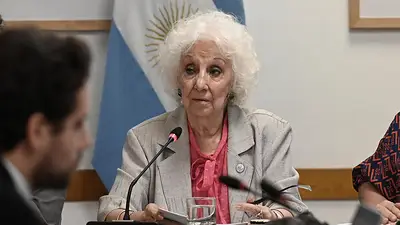 Estela de Carlotto Estela de Carlotto
