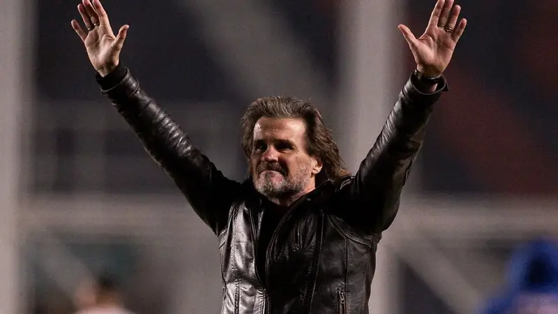 San Lorenzo, Agustín Giay, Rubén Darío Insúa. 