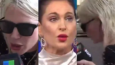 Qué pasó con Karina Mazzocco y Esmeralda Mitre en América TV Qué pasó con Karina Mazzocco y Esmeralda Mitre en América TV