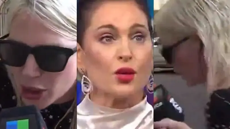 Qué pasó con Karina Mazzocco y Esmeralda Mitre en América TV