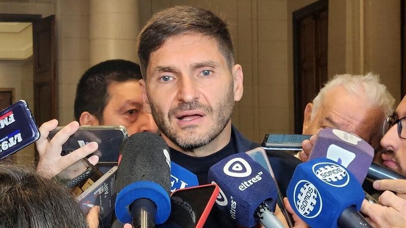 Javier Milei, presidente: el minuto a minuto de este sábado 20 de enero Javier Milei, presidente: el minuto a minuto de este sábado 20 de enero