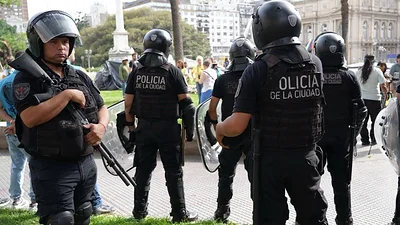 Policía de la Ciudad de Buenos Aires Policía de la Ciudad de Buenos Aires