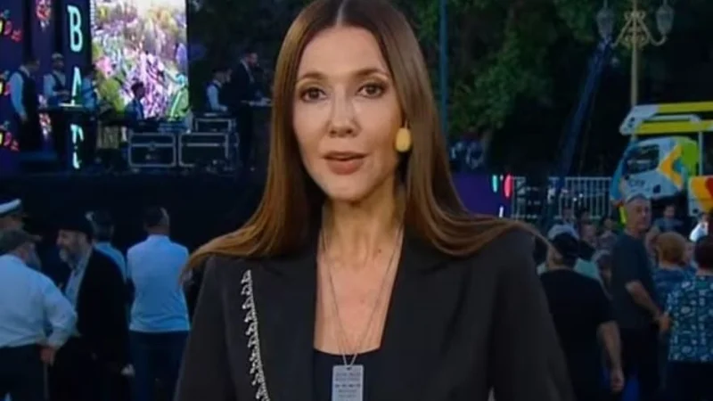 Cristina Perez se fue de Telefe Noticias. Dónde va a trabajar Cristina Pérez