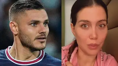Wanda Nara. Mauro Icardi Wanda Nara. Mauro Icardi