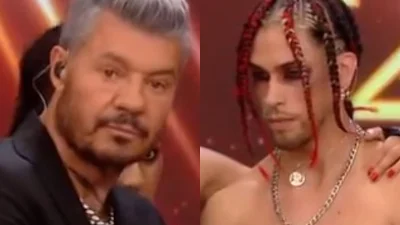 Tito Díaz, bailarín de Anabel Sánchez, enojado con Tinelli y la producción del Bailando 2023 Tito Díaz, bailarín de Anabel Sánchez, enojado con Tinelli y la producción del Bailando 2023