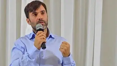 Un intendente se plantó contra Milei y anunció controles de precios: "Al carajo" Un intendente se plantó contra Milei y anunció controles de precios: "Al carajo"
