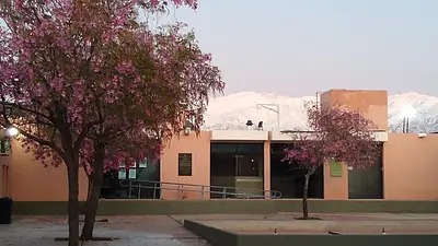 Educación pública: el Gobierno de La Rioja ampliará la potencia eléctrica en la Universidad de Chilecito Educación pública: el Gobierno de La Rioja ampliará la potencia eléctrica en la Universidad de Chilecito