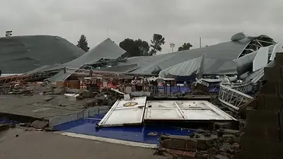 Temporal en Bahía Blanca: crearon un fondo extraordinario con el aporte de empresas multinacionales Temporal en Bahía Blanca: crearon un fondo extraordinario con el aporte de empresas multinacionales