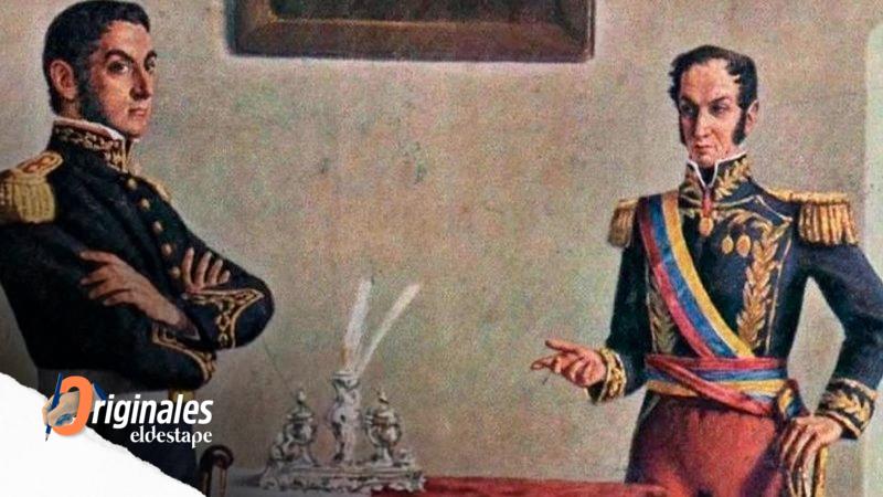 La Cumbre de Guayaquil, mitos y misterios detrás del encuentro San Martín- Simón Bolívar 