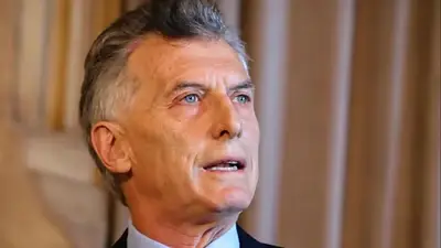 Mauricio Macri lanzó una aberrante frase contra los pobres y criticó a Milei Mauricio Macri lanzó una aberrante frase contra los pobres y criticó a Milei