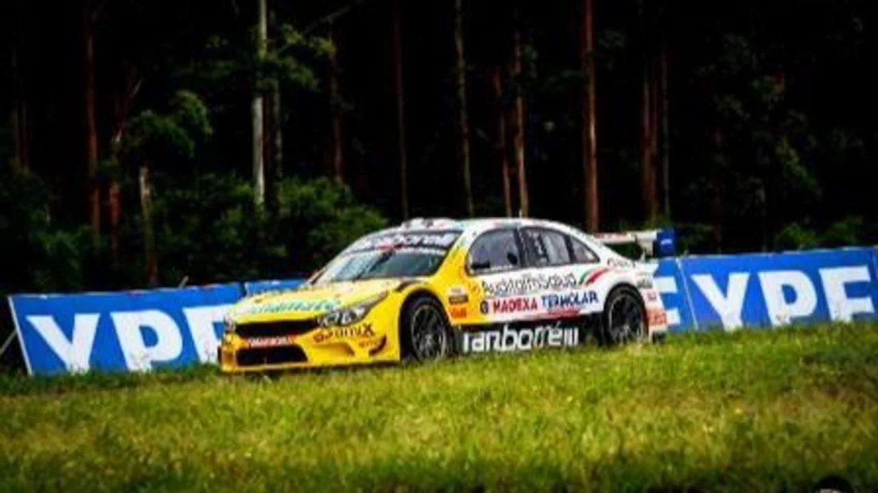 Automovilismo: el histórico triunfo de un apellido ilustre en el Top Race