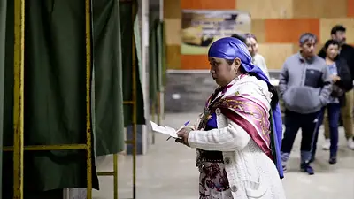 Fracasó el proceso constituyente en Chile: ganó el rechazo por segunda vez Fracasó el proceso constituyente en Chile: ganó el rechazo por segunda vez