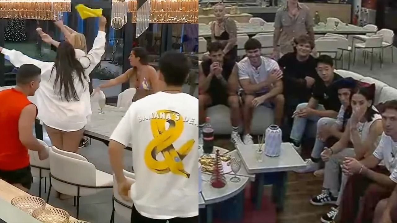 Los participantes de Gran Hermano 2023