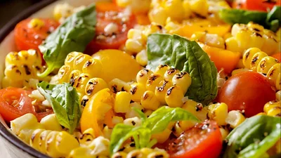 Recetas de ensaladas para Navidad y Año Nuevo: las mejores para acompañar el asado Recetas de ensaladas para Navidad y Año Nuevo: las mejores para acompañar el asado