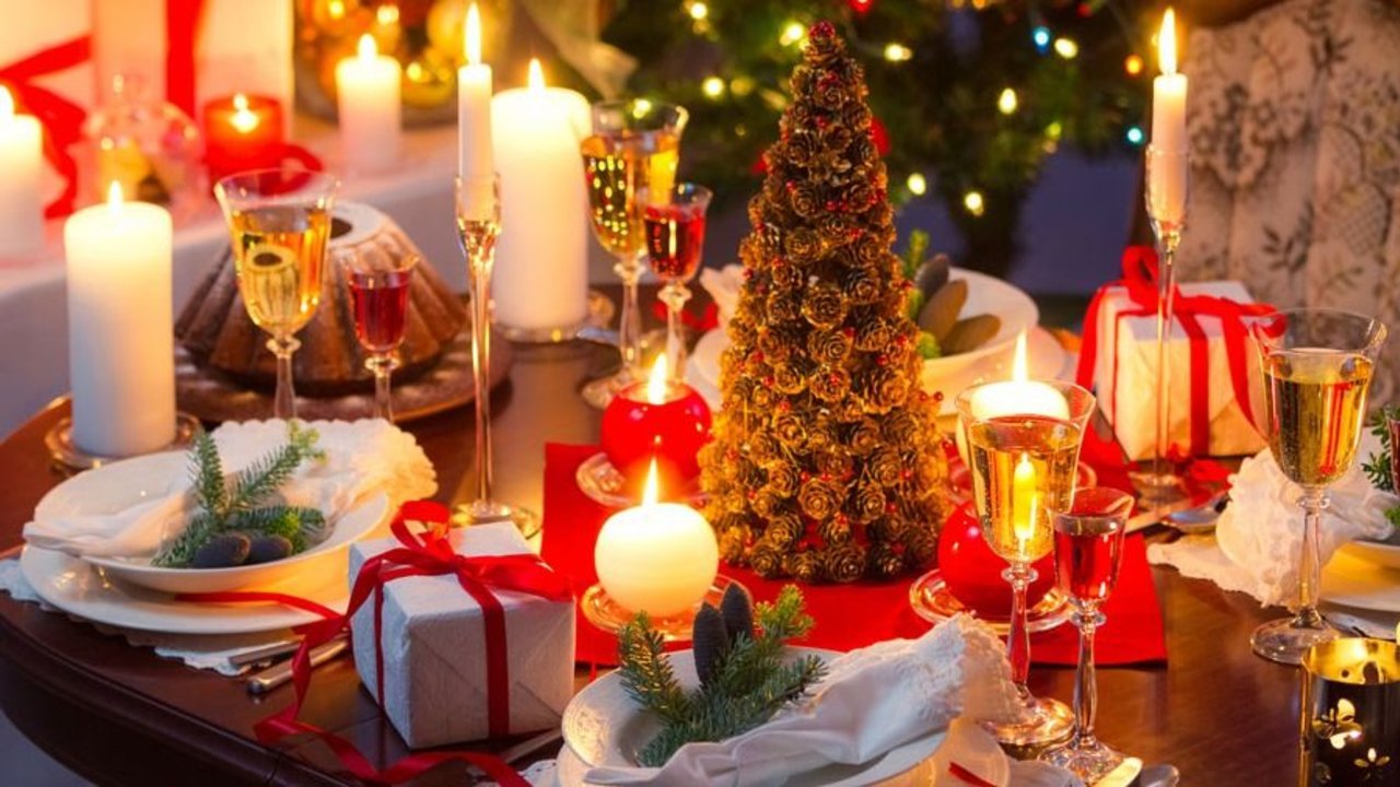 Recetas para Navidad fáciles, rápidas y económicas: tres comidas para hacer.