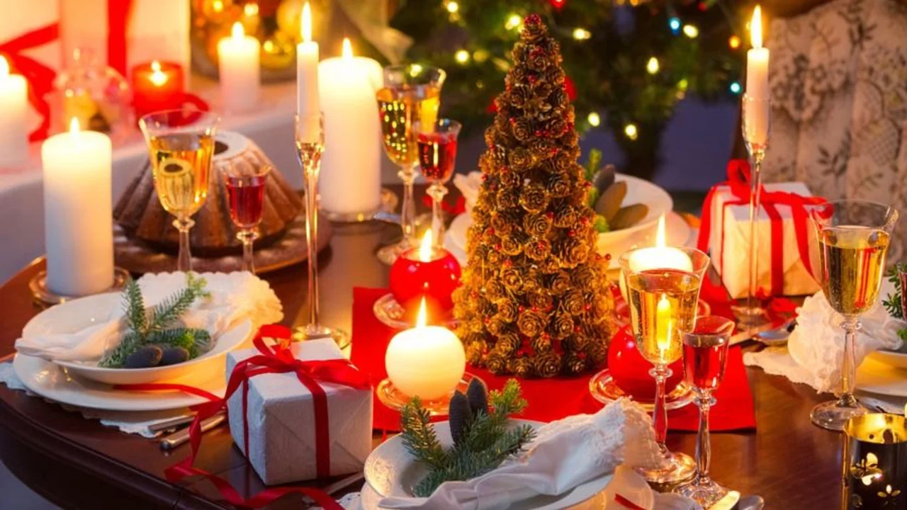 Recetas para Navidad fáciles, rápidas y económicas: tres comidas para hacer.