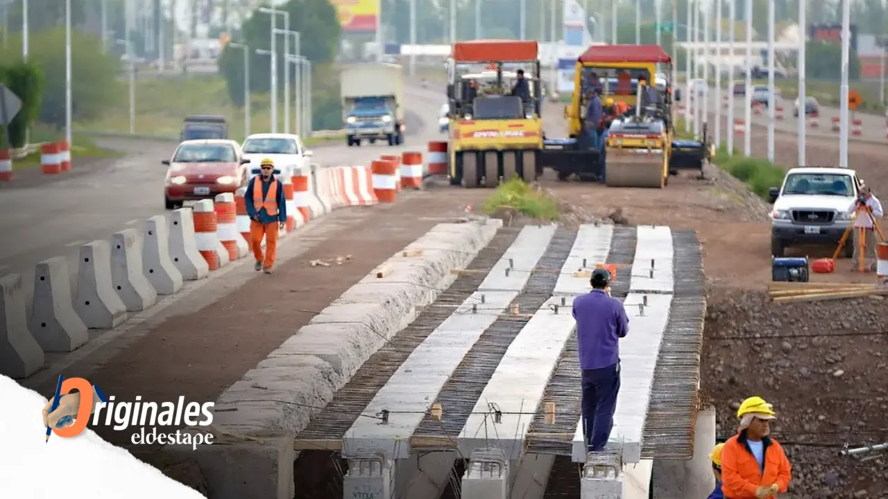 Efecto Javier Milei: más de 200 trabajadores de la construcción ya perdieron su trabajo en Entre Ríos