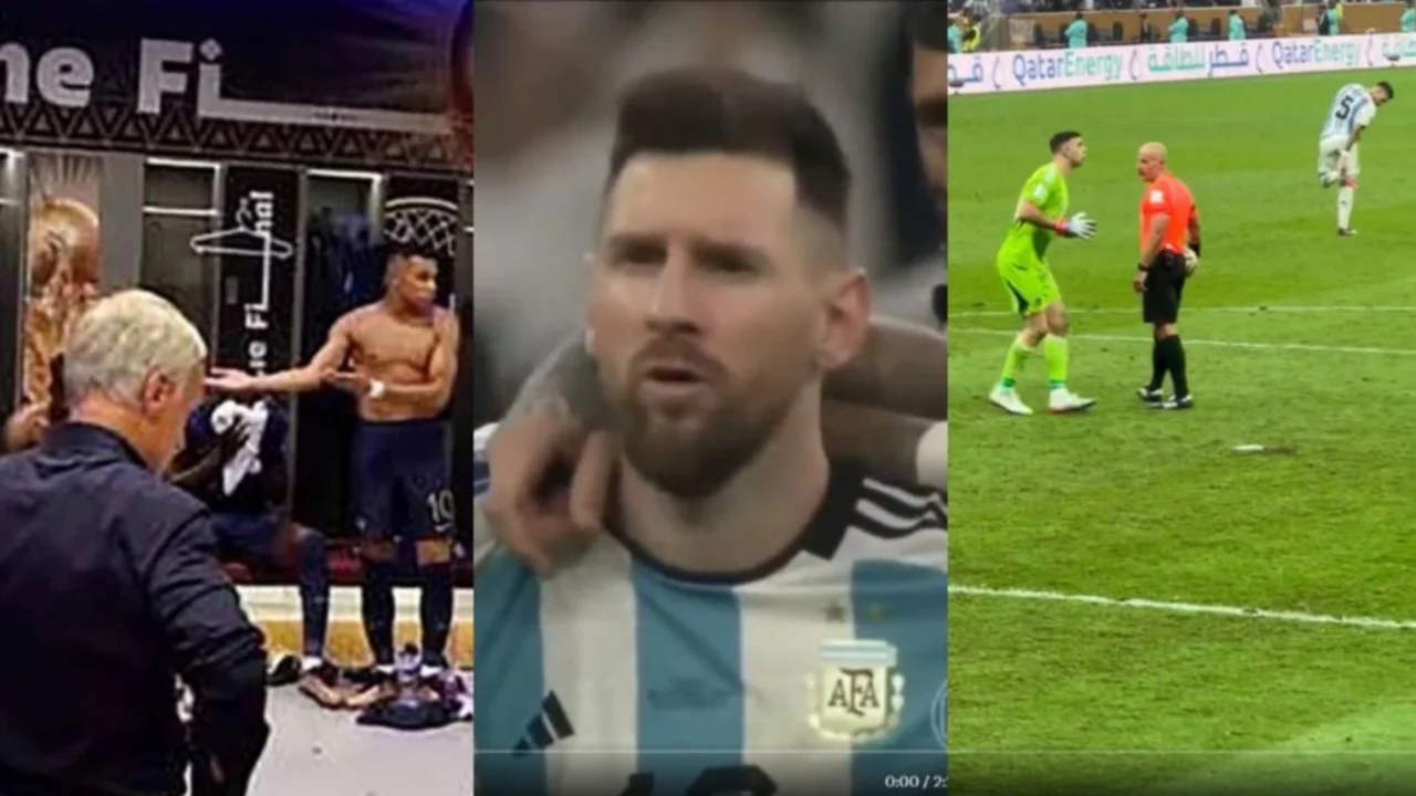 Selección Argentina, Francia, Mundial Qatar 2022, Lionel Messi, Lionel Scaloni, deportes