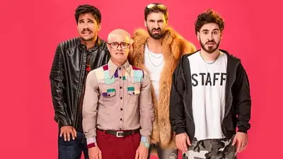 Yo no quiero hacer stand up Yo no quiero hacer stand up