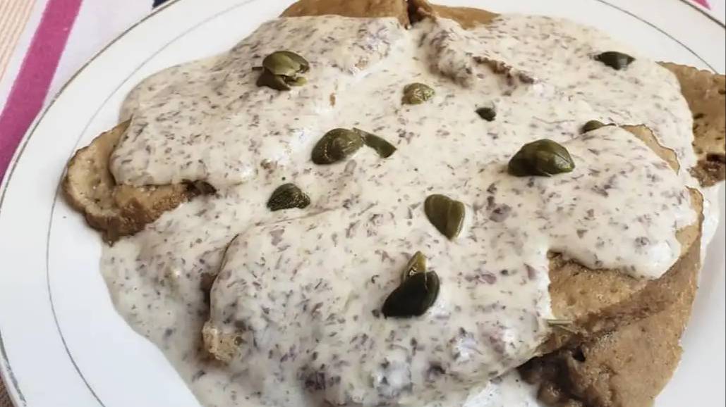 Vitel toné vegetariano