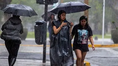Alerta por nuevas tormentas y granizo: cuáles son las zonas más comprometidas Alerta por nuevas tormentas y granizo: cuáles son las zonas más comprometidas