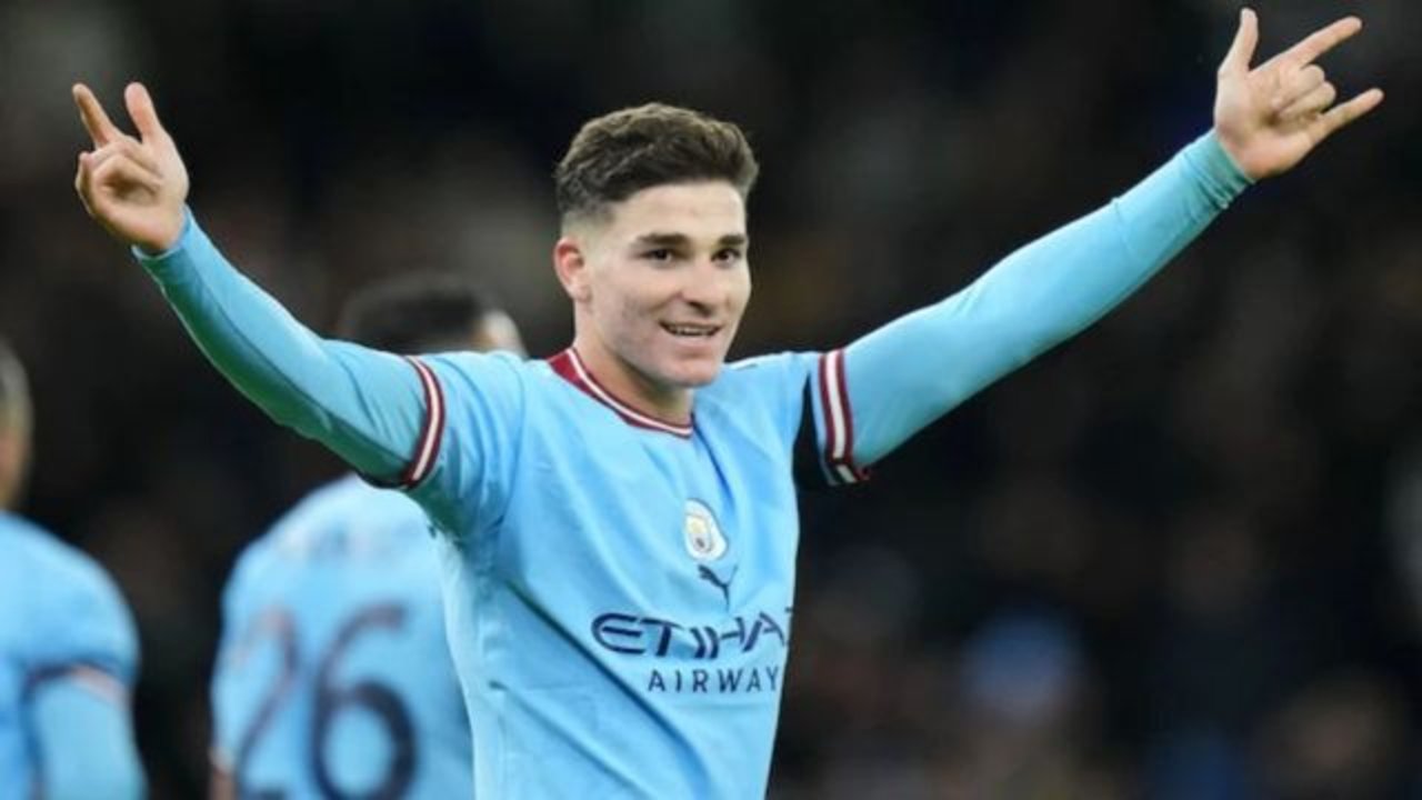 Sonríe Julián Álvarez: recupera a un compañero clave en el Manchester City