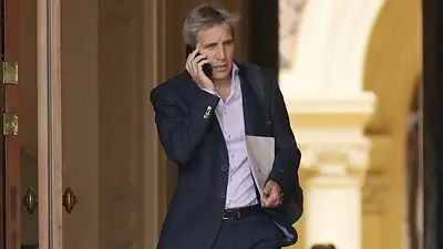Caputo a la UIA: prometió ajuste ahora y "baja de impuestos" más adelante Caputo a la UIA: prometió ajuste ahora y "baja de impuestos" más adelante