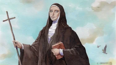 Mama Antula: madre espiritual de la Patria que eligió un "camino distinto"
