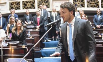 El indignante proyecto de un diputado de Milei contra los extranjeros: "Seamos malos" | La libertad avanza