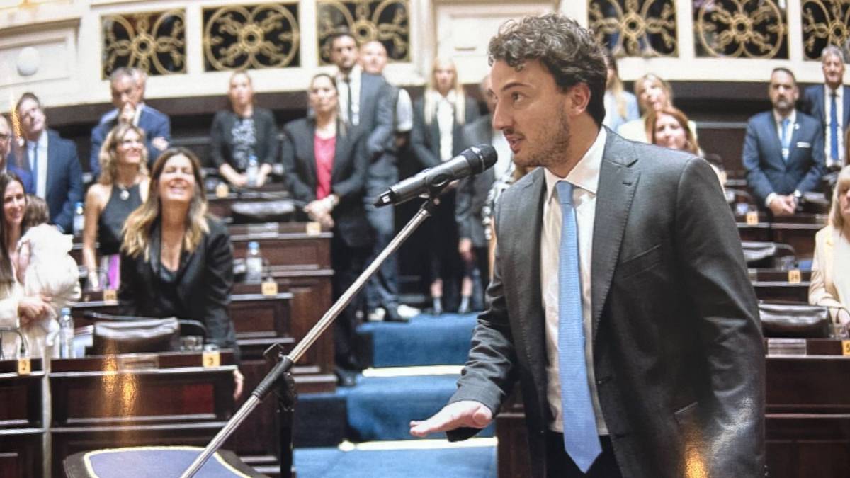El indignante proyecto de un diputado de Milei contra los extranjeros: "Seamos malos de verdad"