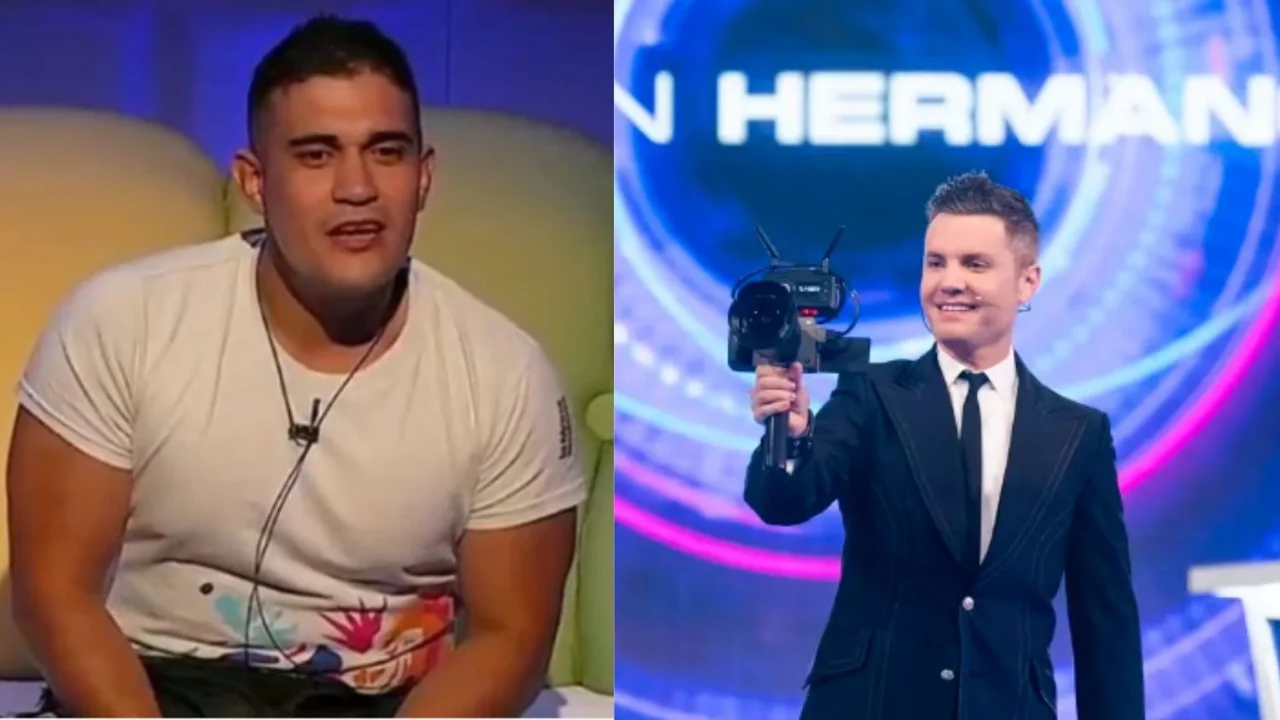 Inesperada decisión: Hernán vuelve a Gran Hermano y cumplirá un insólito rol