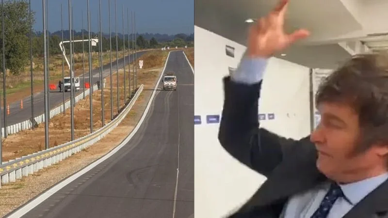 Nueva autopista Presidente Perón. Qué municipios de la Provincia de Buenos Aires recorre