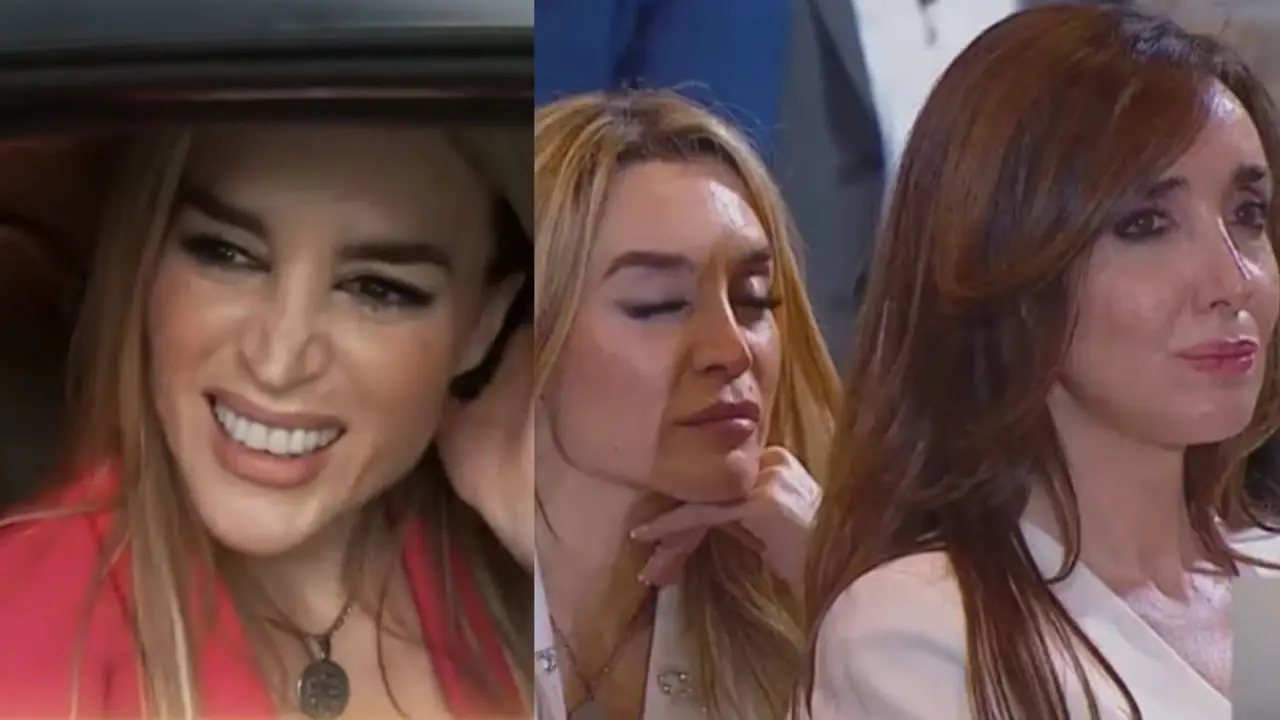 Fátima Florez confesó por qué le olió el pelo a Villarruel: "Pasa siempre".