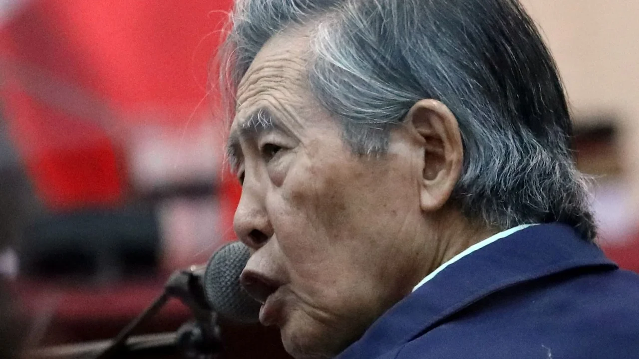 Murió el último dictador peruano Alberto Fujimori