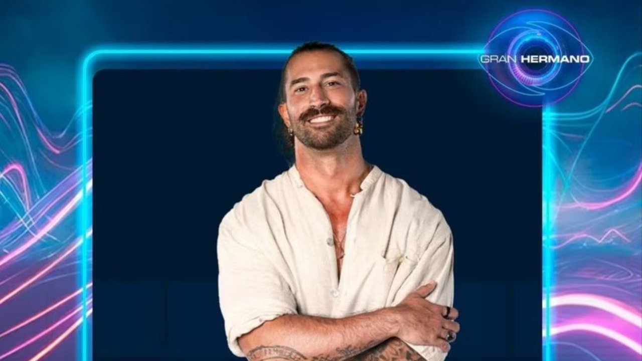 Lisandro Navarro gran hermano