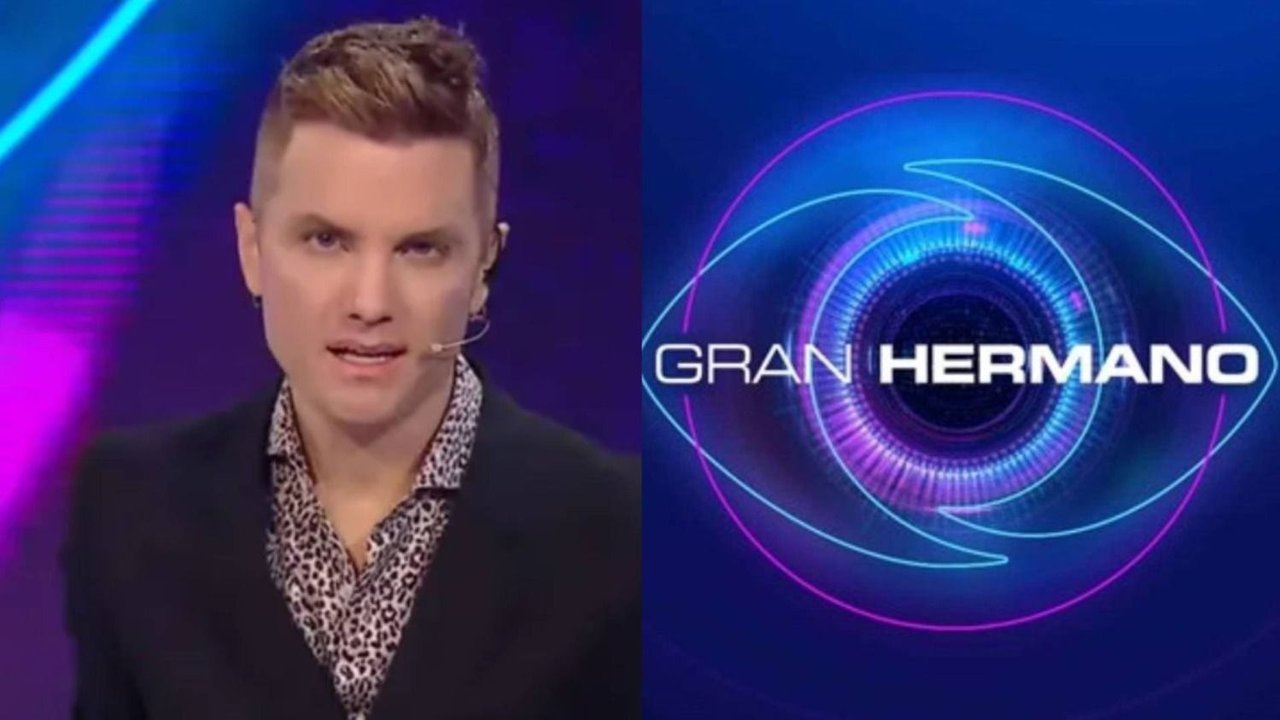 Santiago del Moro Gran Hermano