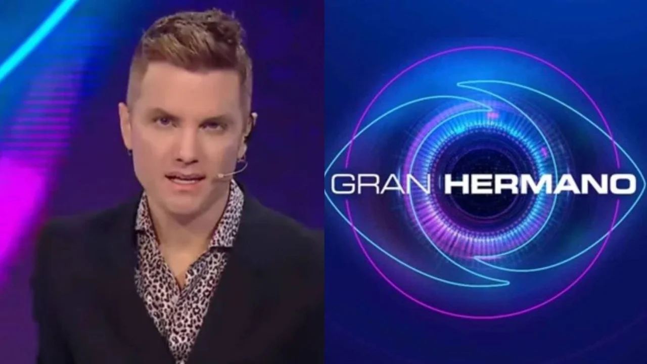 Santiago del Moro Gran Hermano