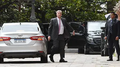 Provincias denuncian que perderán un billón de pesos de ingresos por reforma impositiva Provincias denuncian que perderán un billón de pesos de ingresos por reforma impositiva