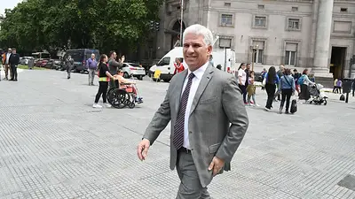 Claudio Poggi San Luis Claudio Poggi San Luis