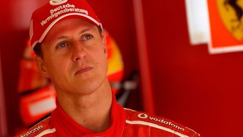 Fórmula 1, Michael Schumacher, Willi Weber. 