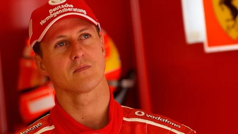 Fórmula 1, Michael Schumacher, Willi Weber. 