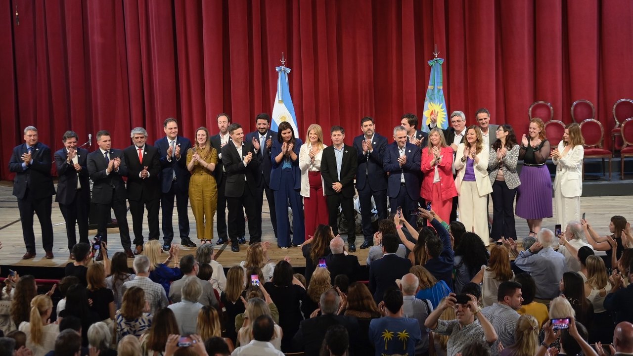 Kicillof envió la Ley de Ministerios a la Legislatura: el rol de su nuevo gabinete