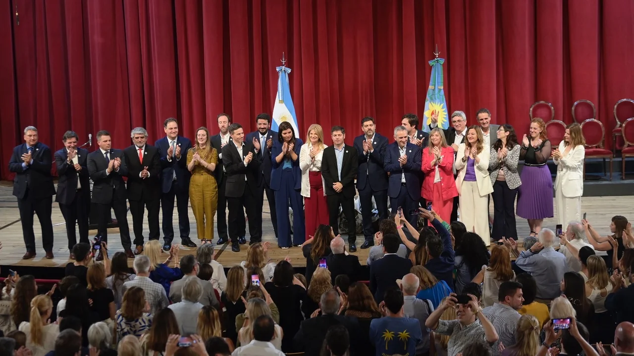 Kicillof envió la Ley de Ministerios a la Legislatura: el rol de su nuevo gabinete