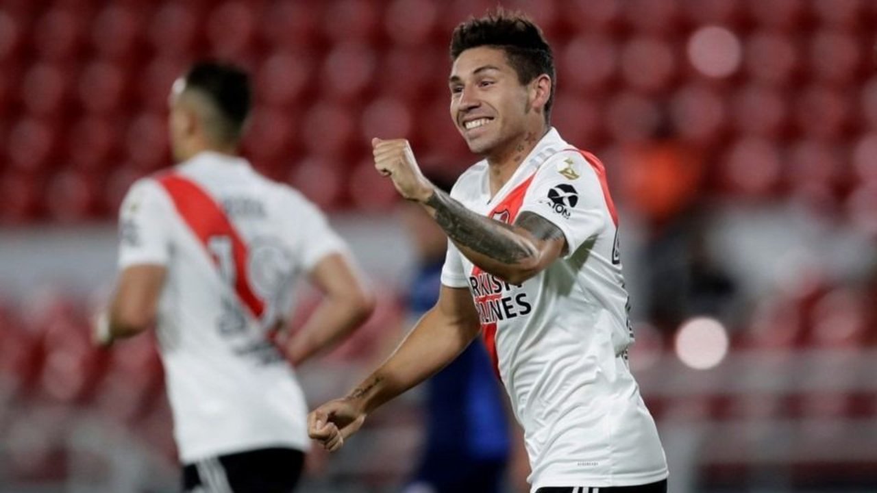 River Plate Gonzalo Montiel Selección Argentina
