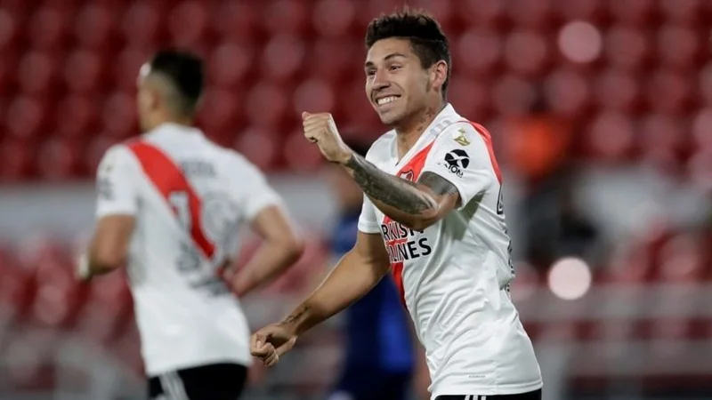 River Plate Gonzalo Montiel Selección Argentina