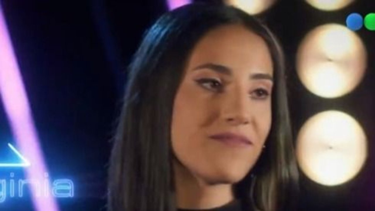 Lucía de Gran Hermano