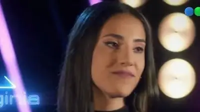 Lucía de Gran Hermano Lucía de Gran Hermano