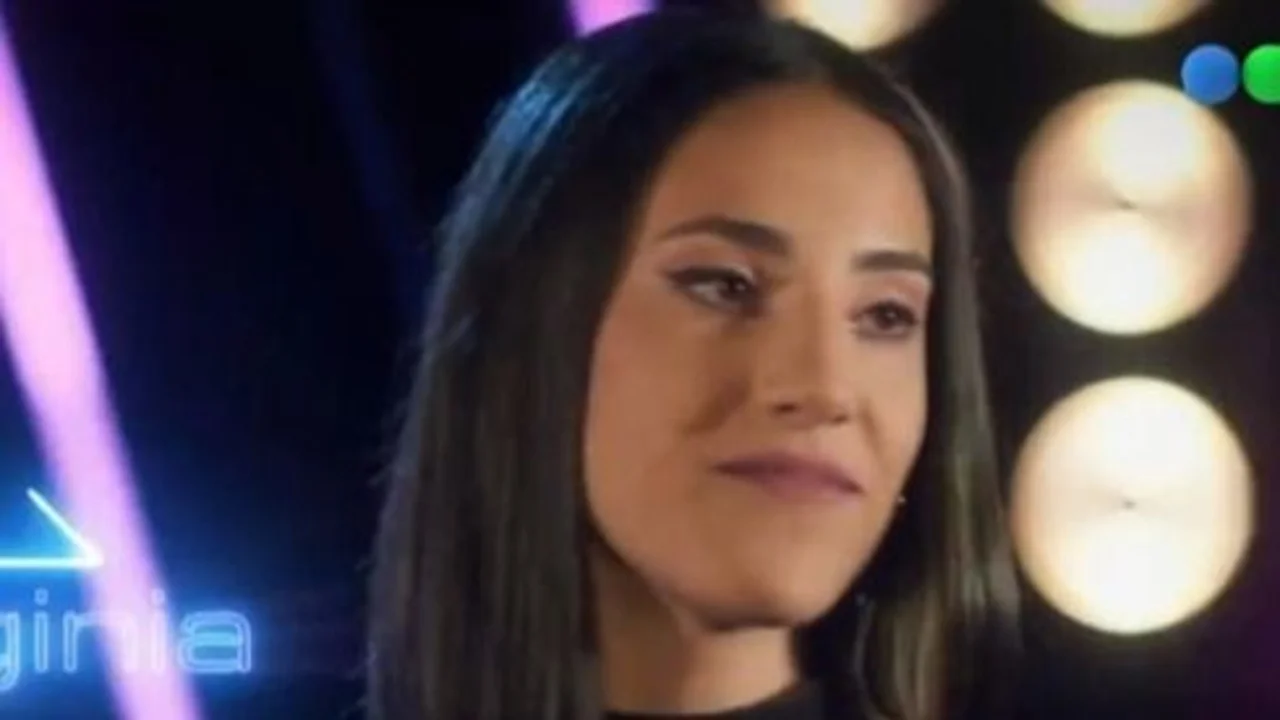 Lucía de Gran Hermano