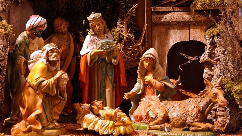 El verdadero origen de Navidad 