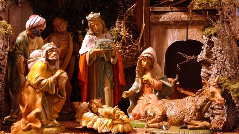 El verdadero origen de Navidad 